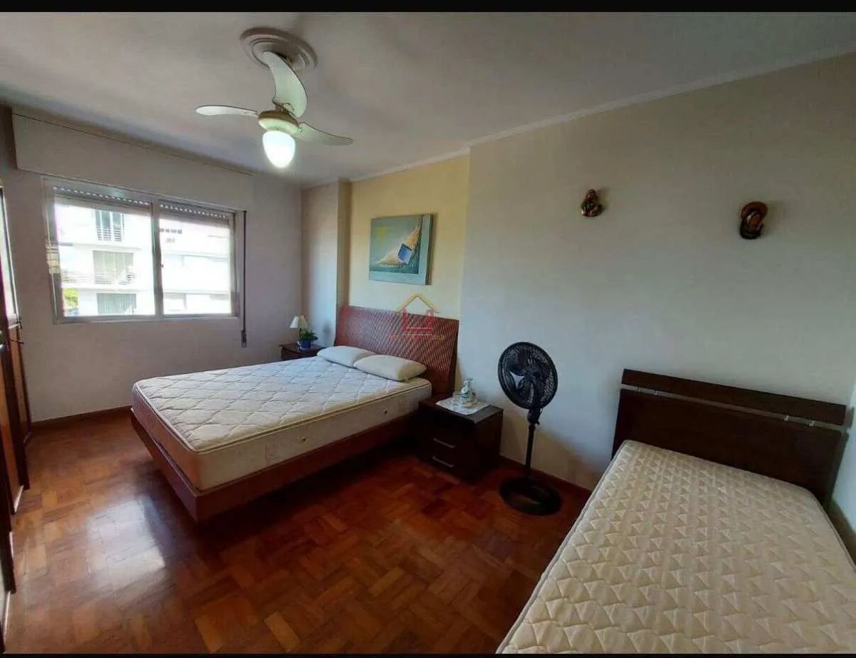 Imagem apartamento para locação - Vista Mar