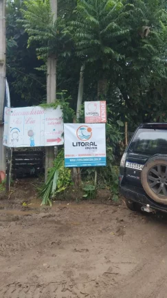 Imagem TERRENO DE ESQUINA - TRES COQUEIROS