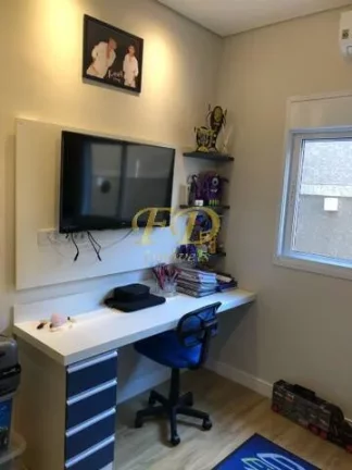 Imagem Casa em condomínio fechado em Atibaia