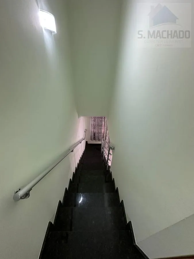Imagem Sobrado para Venda em Santo André / SP no bairro Jardim Rina