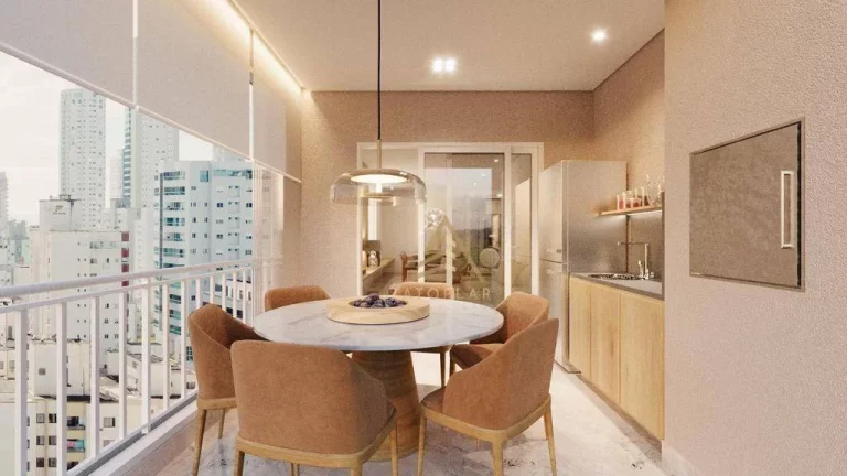 Imagem Apartamento à venda, 134 m² por R$ 1.790.000,00 - Centro - Balneário Camboriú/SC