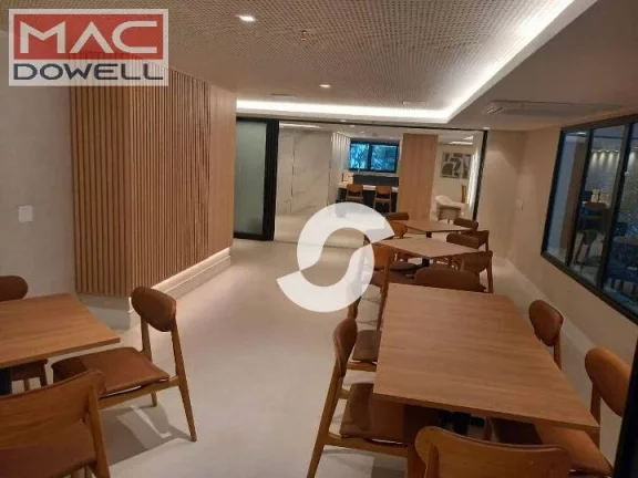 Imagem Cobertura Duplex de 406 m² - 4 Qts (3 Suítes) - Icaraí
