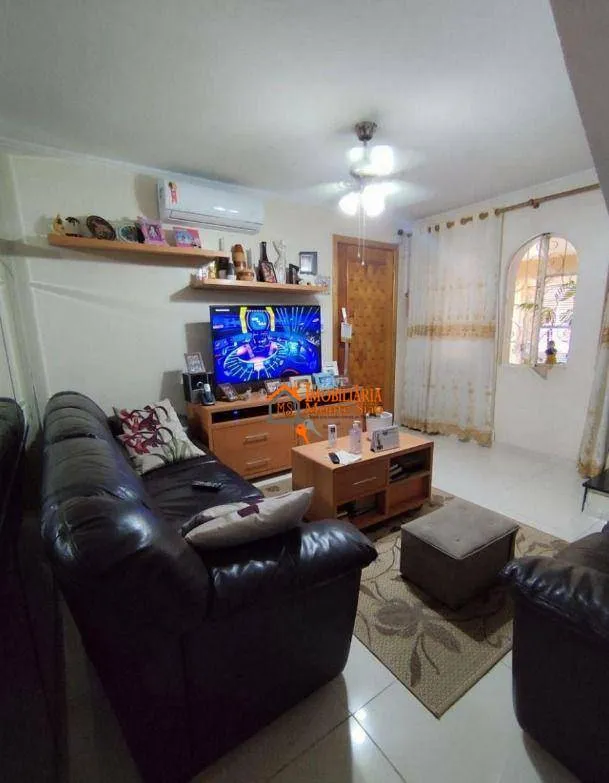 Imagem Sobrado com 2 dormitórios à venda, 140 m² por R$ 500.000,00 - Inocoop - Guarulhos/SP