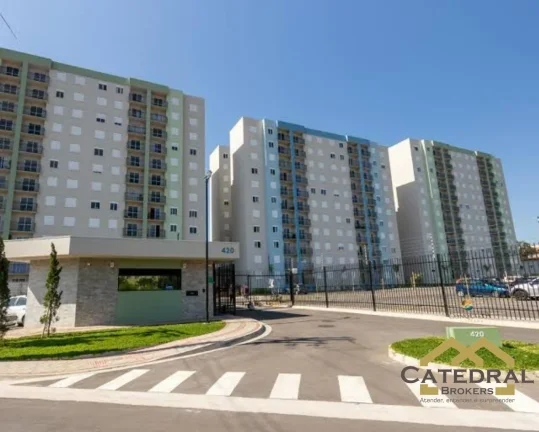 Imagem Apartamento de 61m² com 2 dormitórios à Venda por R$380.000,00 - Agapeama - Jundiaí/SP