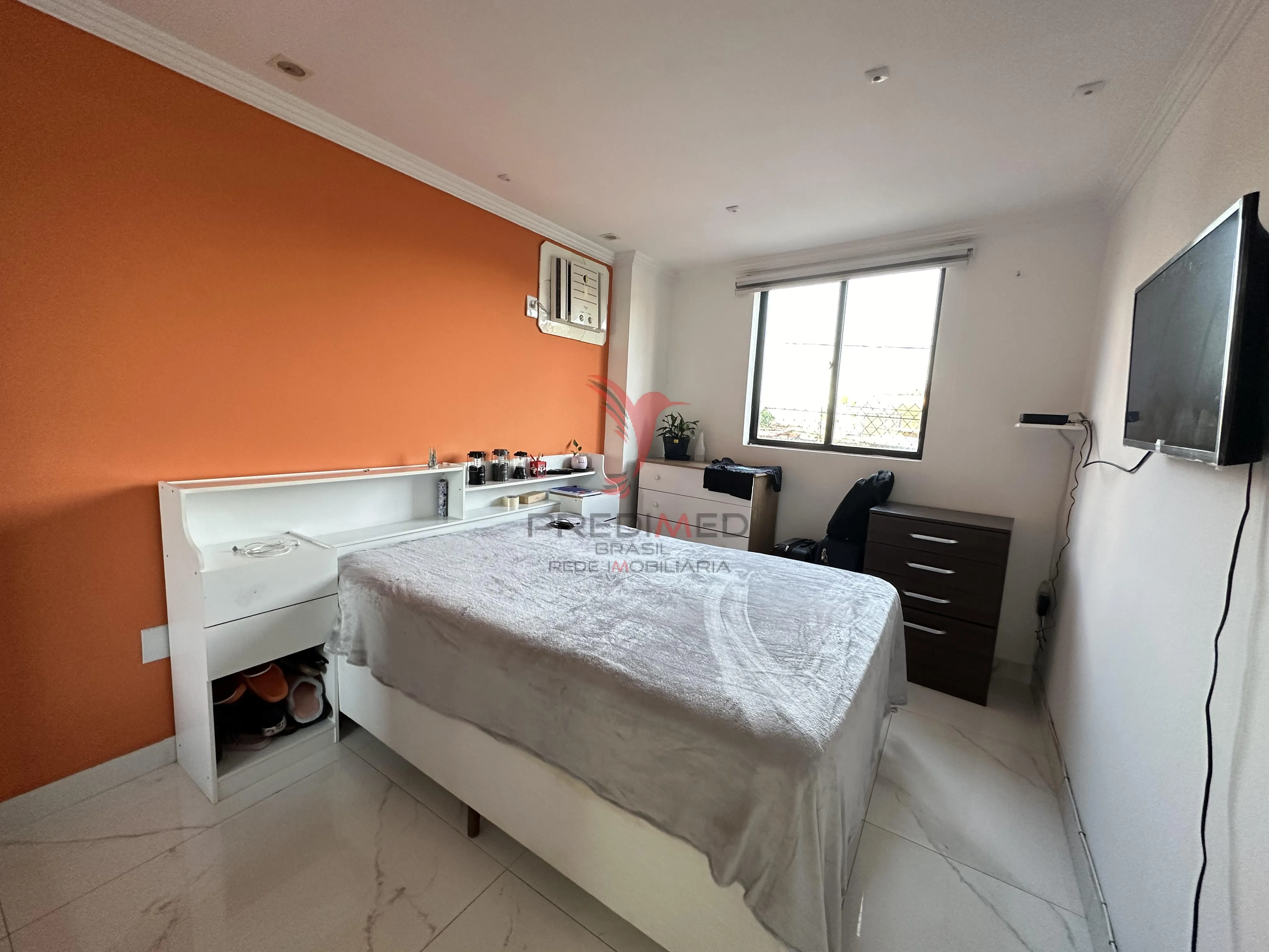 Imagem Vende-se apartamento com Varanda Gourmet, vista Mar,na melhor localização de Tambau