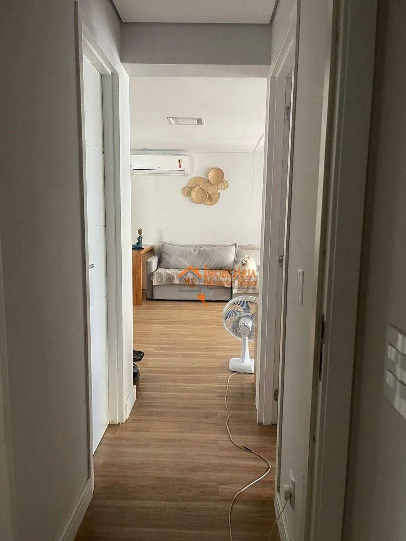 Imagem Apartamento com 2 dormitórios à venda, 75 m² por R$ 852.000,00 - Jardim Flor da Montanha - Guarulhos/SP