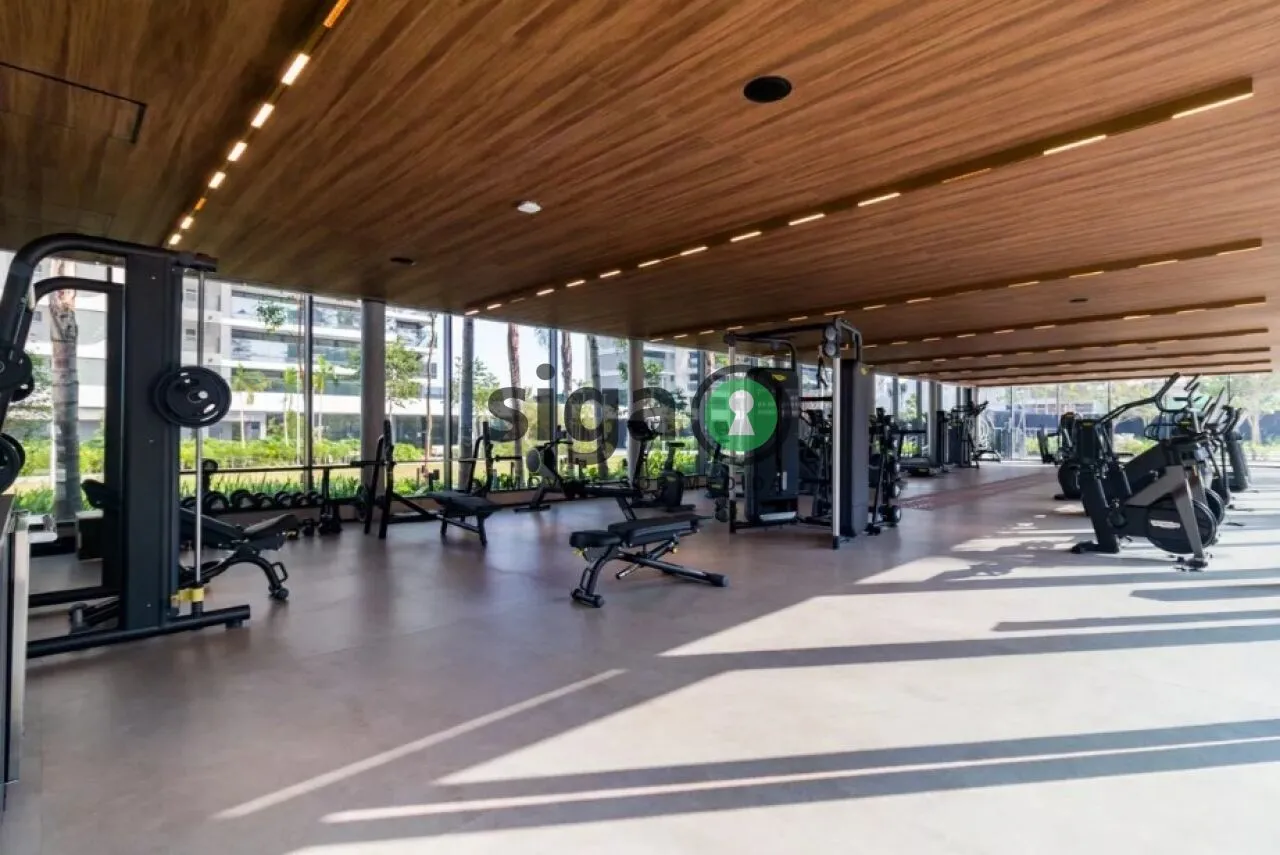 Imagem Cobertura Duplex para venda no Parque Global Panamby, São Paulo - SP