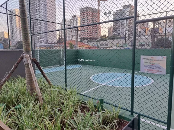Imagem Apartamento à venda em São Paulo-SP, Ipiranga: 3 quartos, 1 suíte, 1 sala, 1 vaga de garagem, 79m² de área.
