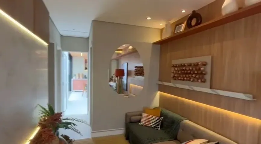Imagem Casa Térrea de 2 Dormitórios no Condomínio Villa Magari - Alto da Boa Vista