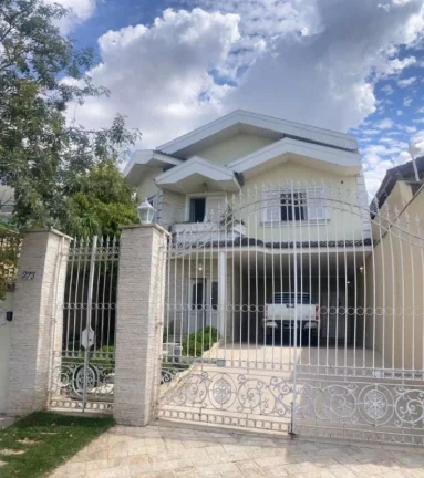 Imagem Sobrado com 6 dormitórios à venda, 650 m² por R$ 2.200.000,00 - Vila Áurea - Poá/SP