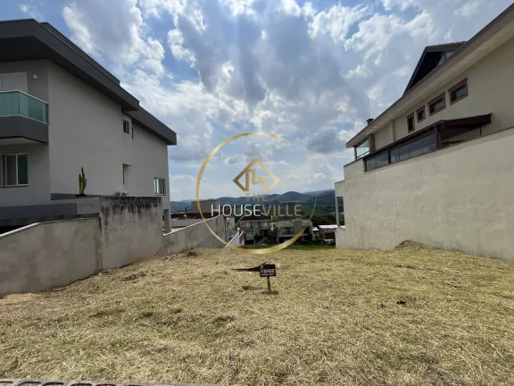 Imagem Lote/ Terreno declive, 450m², Cond Jaguary Urbanova, São José dos Campos.