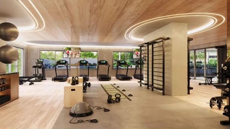 Imagem BOSQUE CEREJEIRAS - TECNISA - Apartamento de 222m², com um lazer grandioso e completo!!
