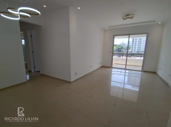 Apartamento Alto padrão reformado com 92m² , 3 dormitórios sendo 2 suítes. Vila Regente Feijó