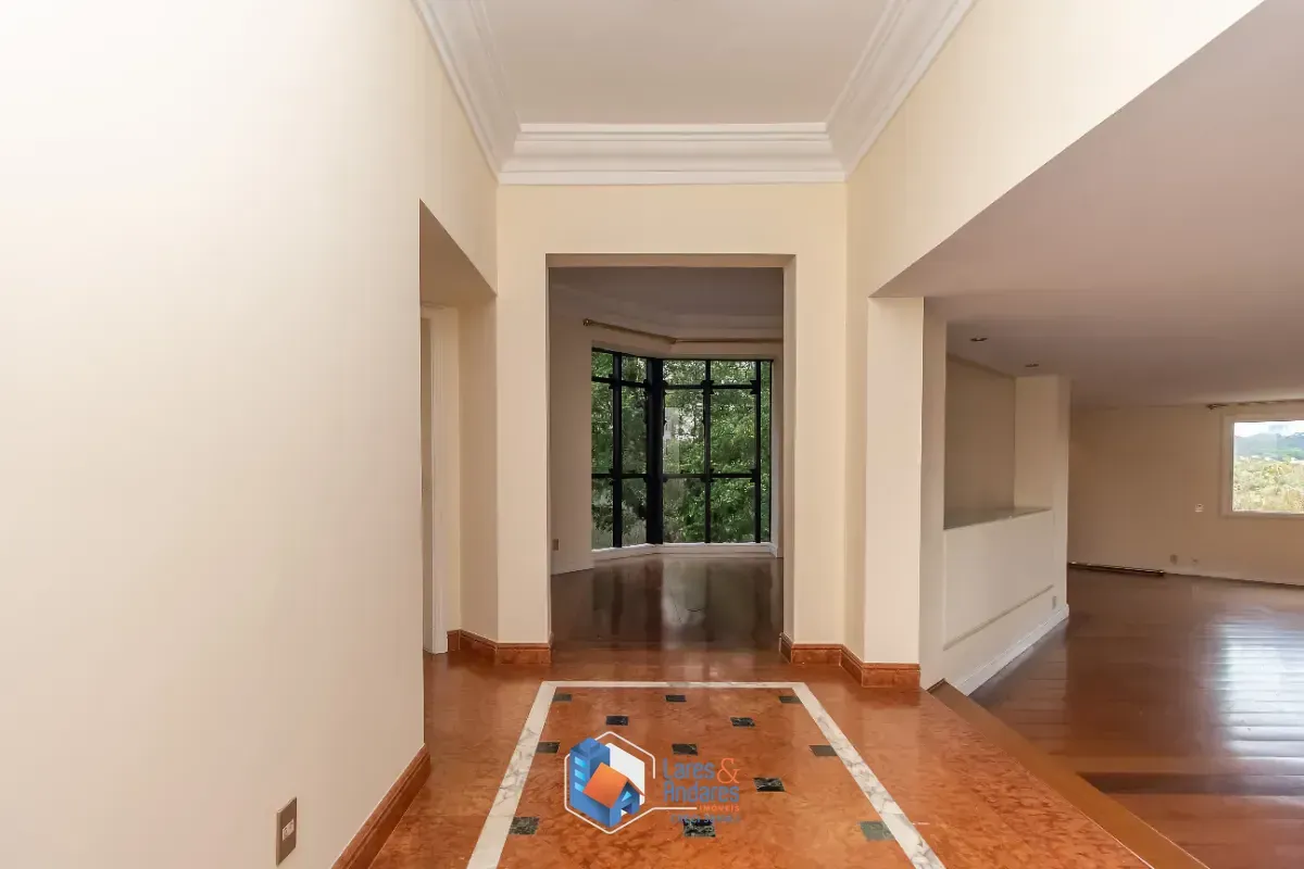 Imagem Apartamento para venda em Higienópolis com 4 quartos, sendo 3 suítes, 350m²