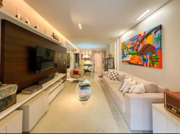 Foto do imóvel BELÍSIMO APARTAMENTO DE 04 QUARTOS E 01 SUÍTE À VENDA NA PRAIA DA COSTA EM VILA VELHA/ES!