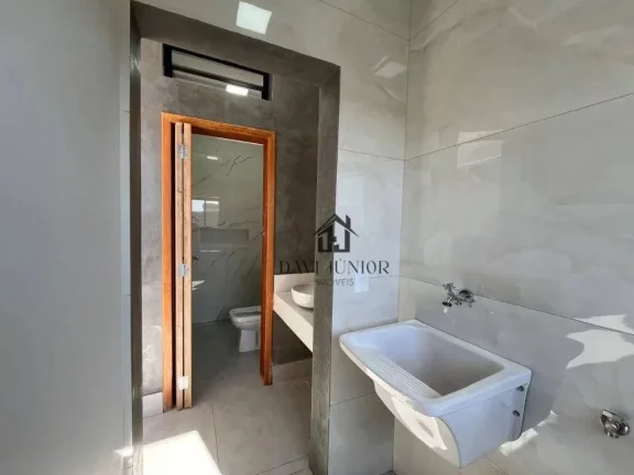 Imagem Casa à venda, 155 m² por R$ 1.100.000,00 - Condomínio Campos do Conde ll - Sorocaba/SP
