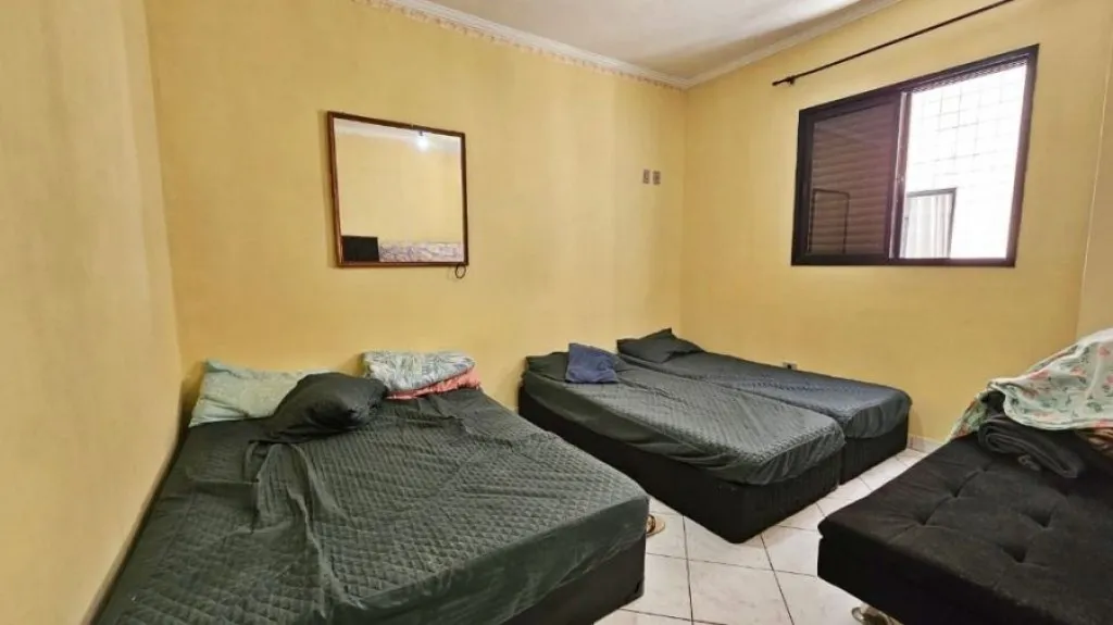 Imagem APARTAMENTO COM 50,00 m² - AVIAÇÃO - PRAIA GRANDE SP