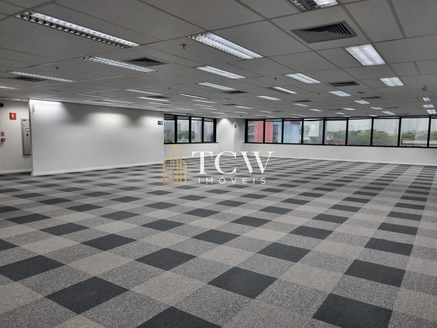 Imagem Laje Corporativa para Locação | 775 m² | Butantã, São Paulo/SP