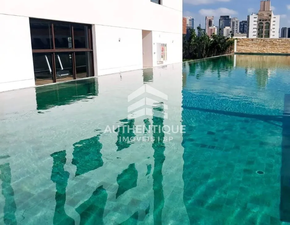 Imagem QUARTIER BROOKLIN - Apartamento à venda no bairro Brooklin - São Paulo/SP, Zona Sul