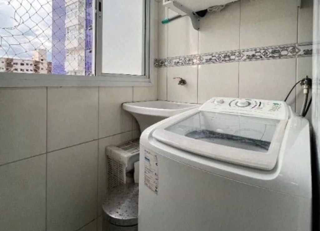 Imagem APARTAMENTO COM 55,00 m² - AVIAÇÃO - PRAIA GRANDE SP