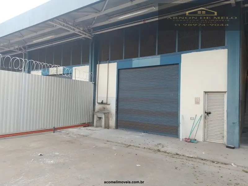 Imagem Galpões para locação em São Paulo no bairro Residencial Sol Nascente