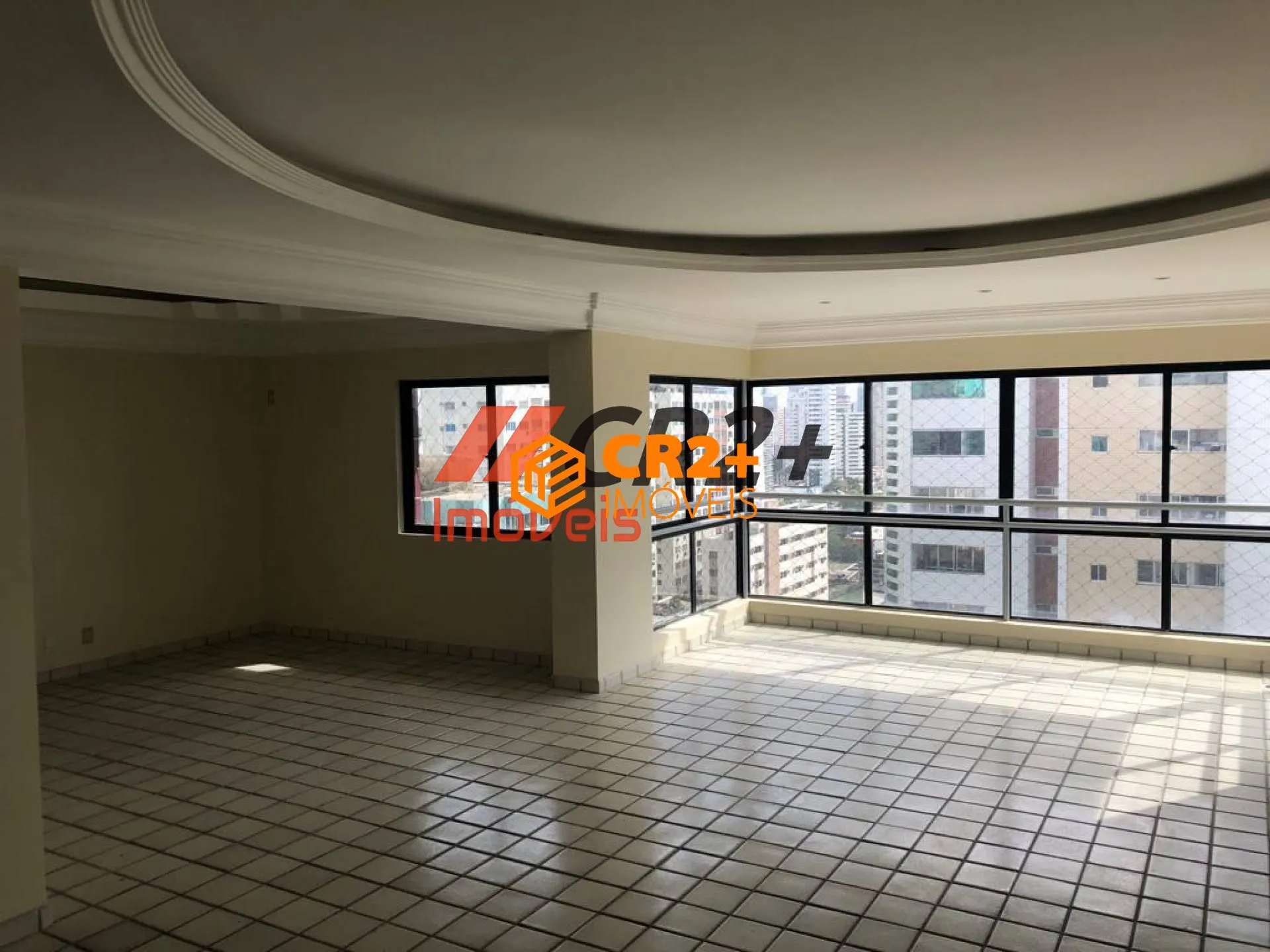 Imagem Cobertura Duplex 410m² a Venda com 4 Quartos, 4 suítes + Dce no bairro Boa Viage