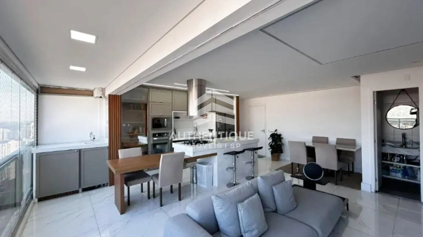 Imagem URBANITY HOME Chácara Santo Antônio - Apartamento no bairro Chácara Santo Antônio à venda