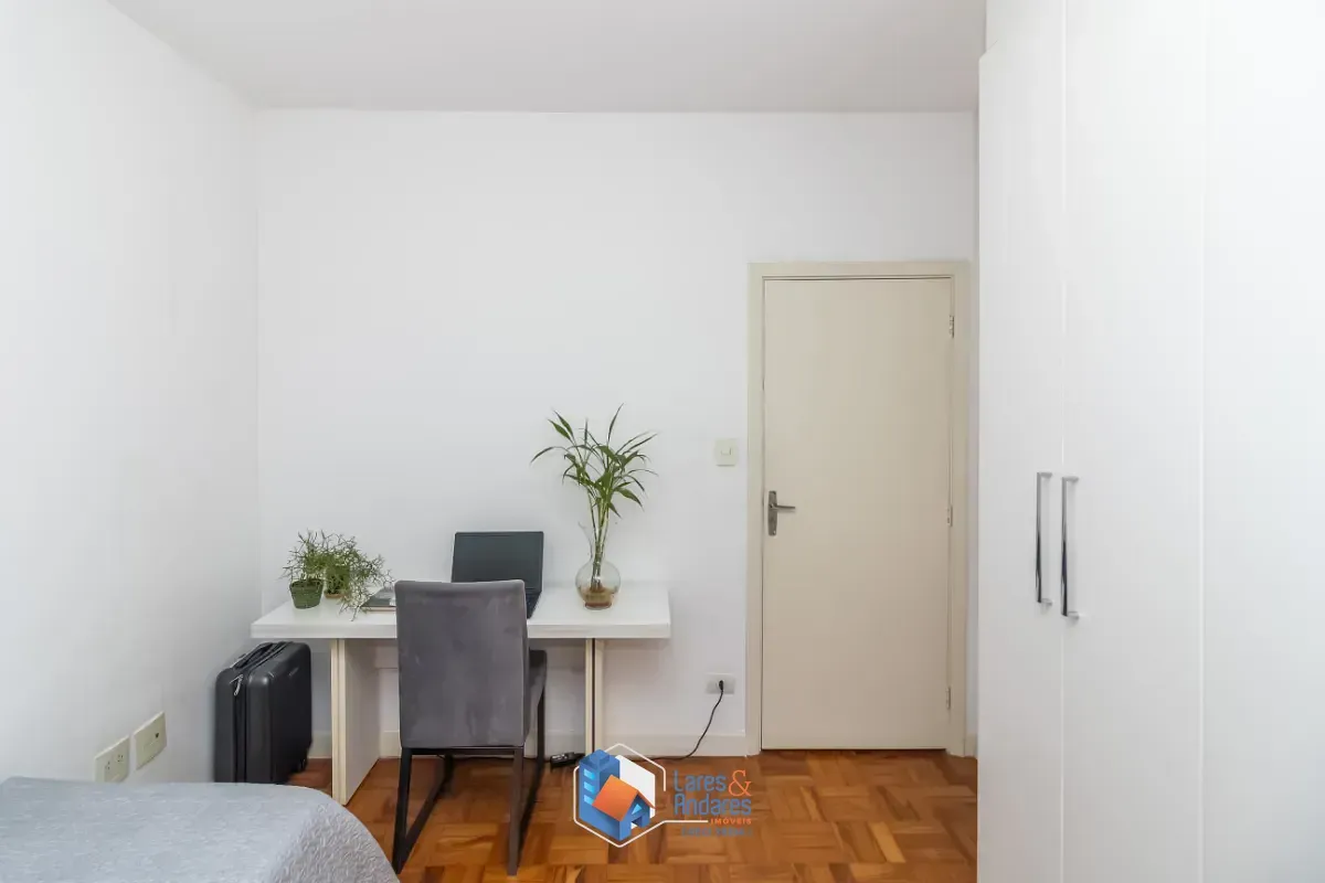 Imagem Apartamento para venda em Higienópolis com 3 quartos, 107m²