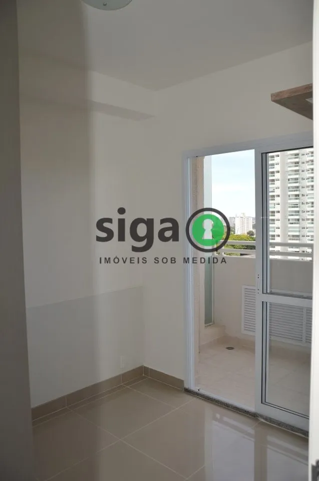 Imagem Apartamento a venda no Alto da Boa Vista com 1 quarto - 34m²