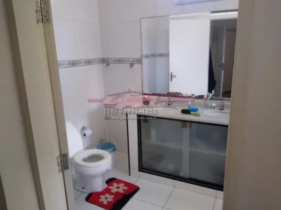 Imagem Casa a venda no Condomínio Residencial Saint Claire, Boituva interior SP