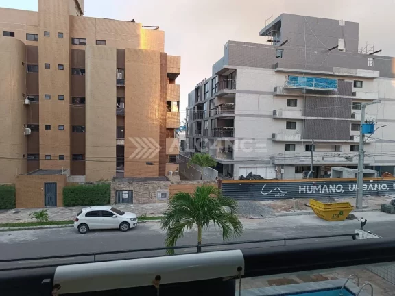 Imagem Apto Alto Padrão - 3 Suítes - DCE - 162 m² - Intermares, Cabedelo-PB
