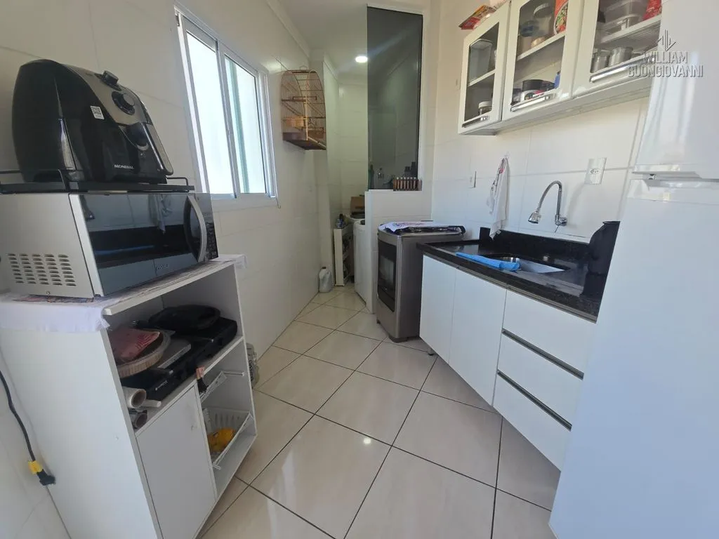 Imagem 2 Dorms com Suíte, Vista Mar e Lazer - 230m da Praia no Caiçara
