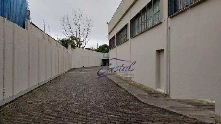 Imagem Aluga-se Módulo de Galpão/Escritório