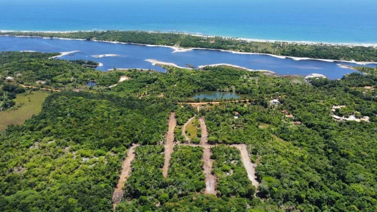 Foto do imóvel RESIDENCIAL LAGOA DO CASSANGE - LOTES