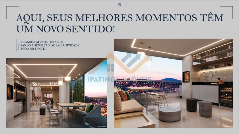 Imagem Apartamento de alto padrão no Cidade Nobre em Ipatinga
