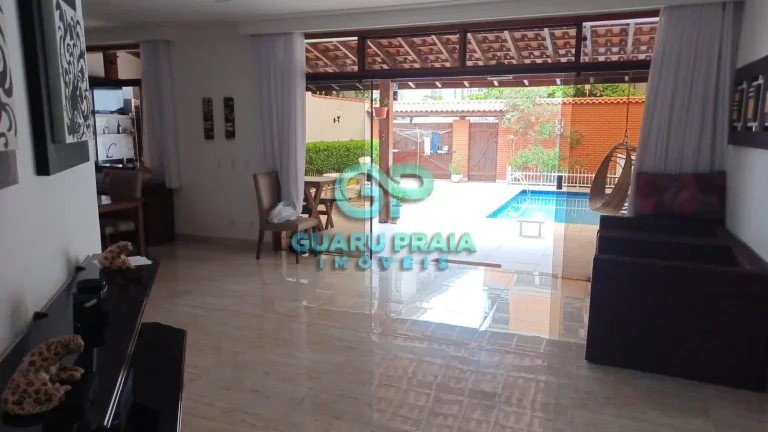 Imagem Casa à venda no bairro Astúrias - Guarujá/SP