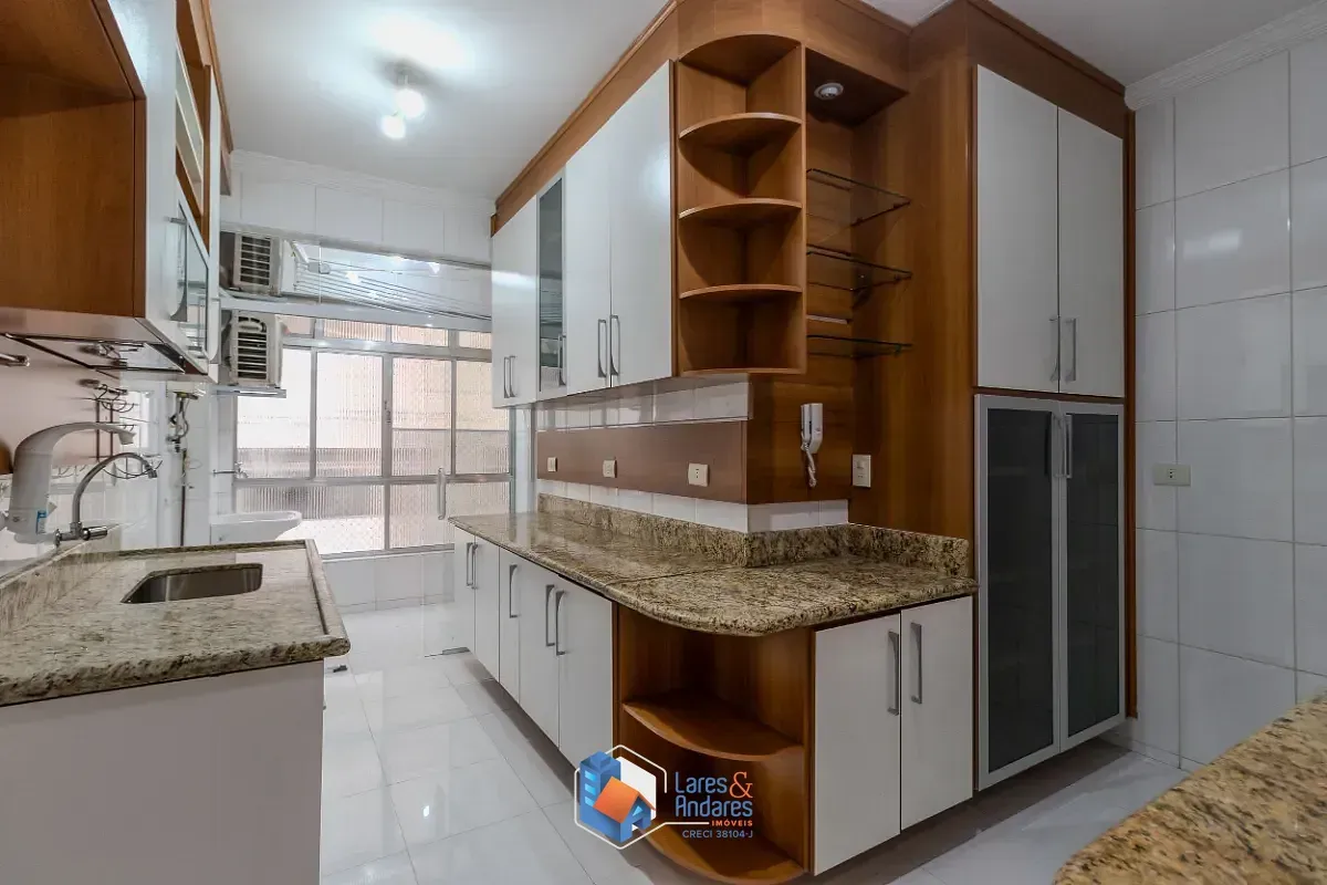 Imagem Apartamento para venda em Itaim Bibi com 3 quartos, sendo 1 suíte, 96m²