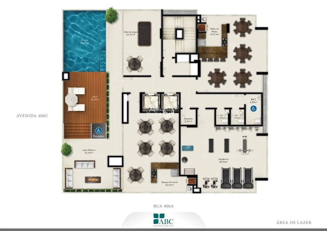 Imagem Apartamento à Venda em Morretes, Itapema - SC