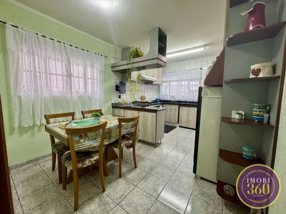 Imagem Sobrado com 03 dormitórios com 02 vagas de garagem no Jardim Aricanduva