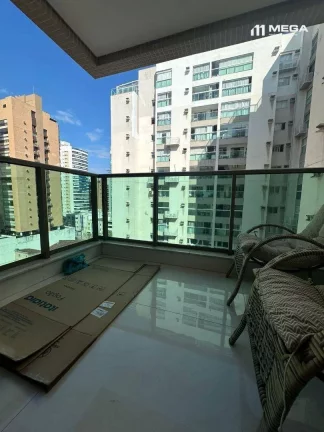 Imagem Apartamento com 3 dormitórios à venda, 95 m² por R$ 1.190.000,00 - Praia da Costa - Vila Velha/ES