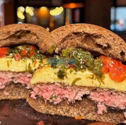 Imagem Hamburgueria em Campo Limpo - São Paulo: 150m² à VENDA por R$360k