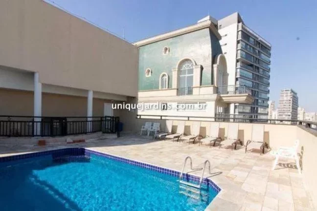 Imagem Apartamento à venda Vila Olímpia São Paulo