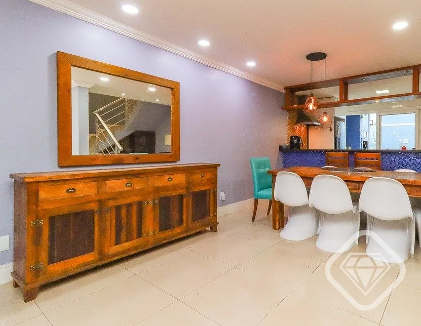 Imagem Casa semimobiliada no Residencial Jardins do Prado, com excelente padrão de acabamento, ambientes a...