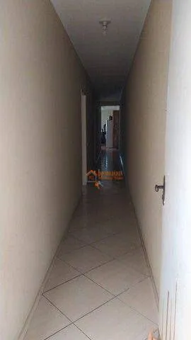 Imagem Sobrado com 3 dormitórios à venda, 344 m² por R$ 583.000,00 - Jardim Cumbica - Guarulhos/SP