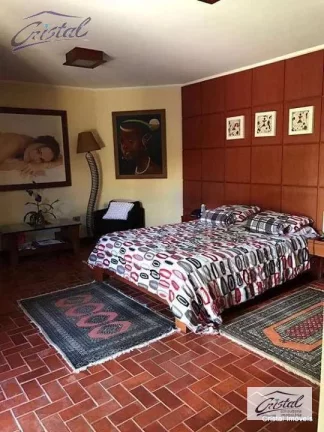 Imagem Casa com 4 suítes à venda, 700 m² - Recanto Suíço - Paysage Clair - Vargem Grande Paulista/SP