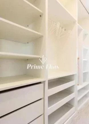 Imagem Flat disponível para locação no Condomínio Add Nova Berrini, com 33m², 1 dormitório e 1 vaga