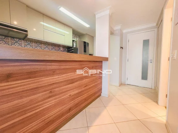 Imagem Cobertura à venda com Vista para o Mar, 3 Dormitórios 1 suíte, 2 vagas, 147 m² - Riviera de São Lourenço - Bertioga SP