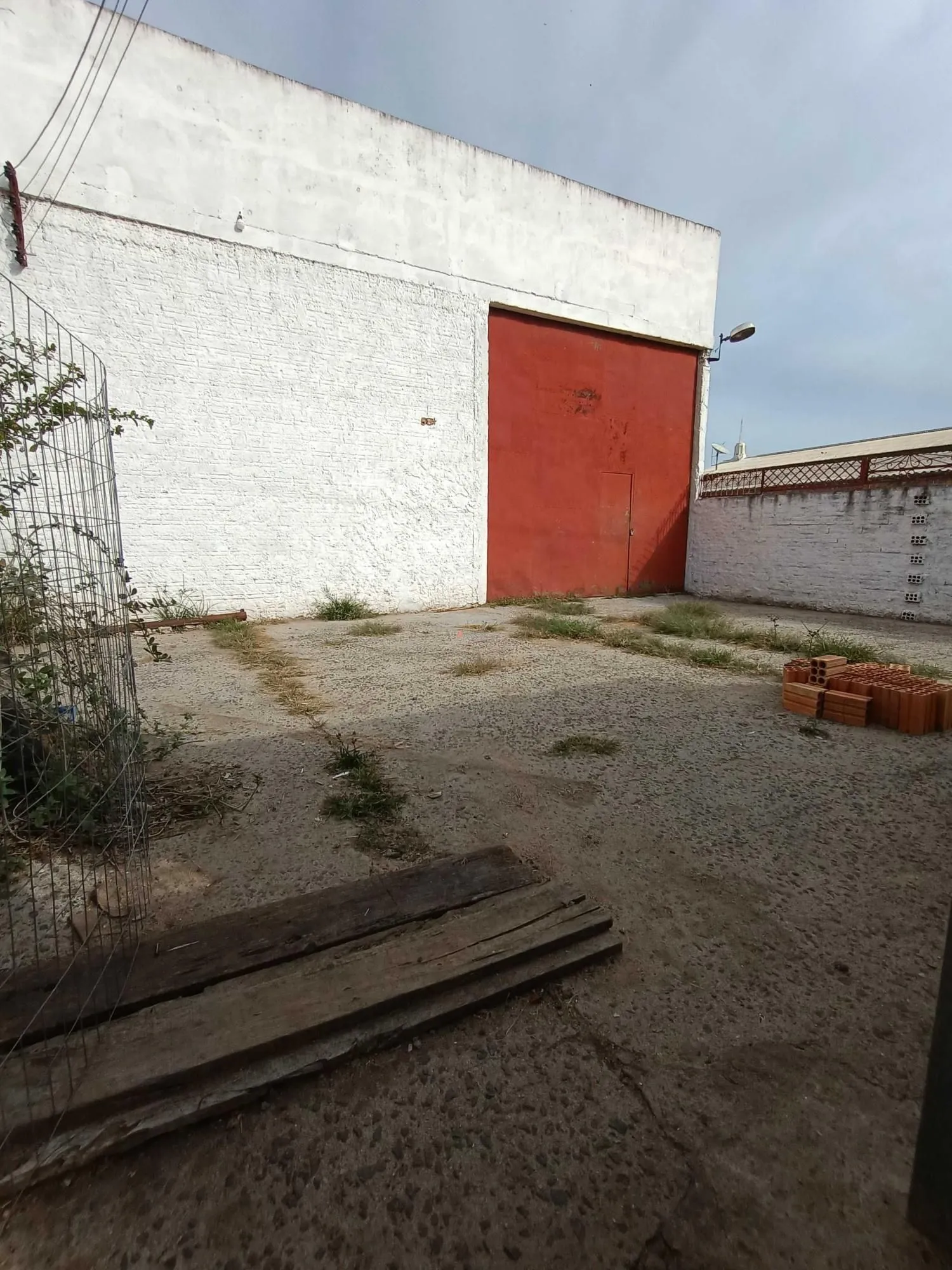Imagem Pavilhão em Santa Rita