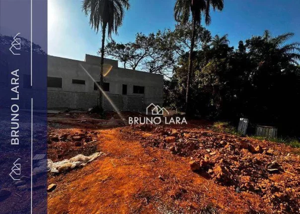 Foto do imóvel Terreno à venda no Condomínio Portal do Igarapé - Igarapé/MG