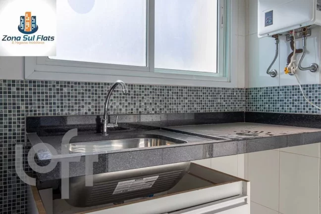 Imagem Apartamento Duplex à Venda No Campo Belo Com 2 Dormitórios Sendo 1 Suíte e 2 vagas - Varanda Gourmet